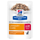 Hill's Prescription diet Urinary Care saqueta para gatos, , large image number null